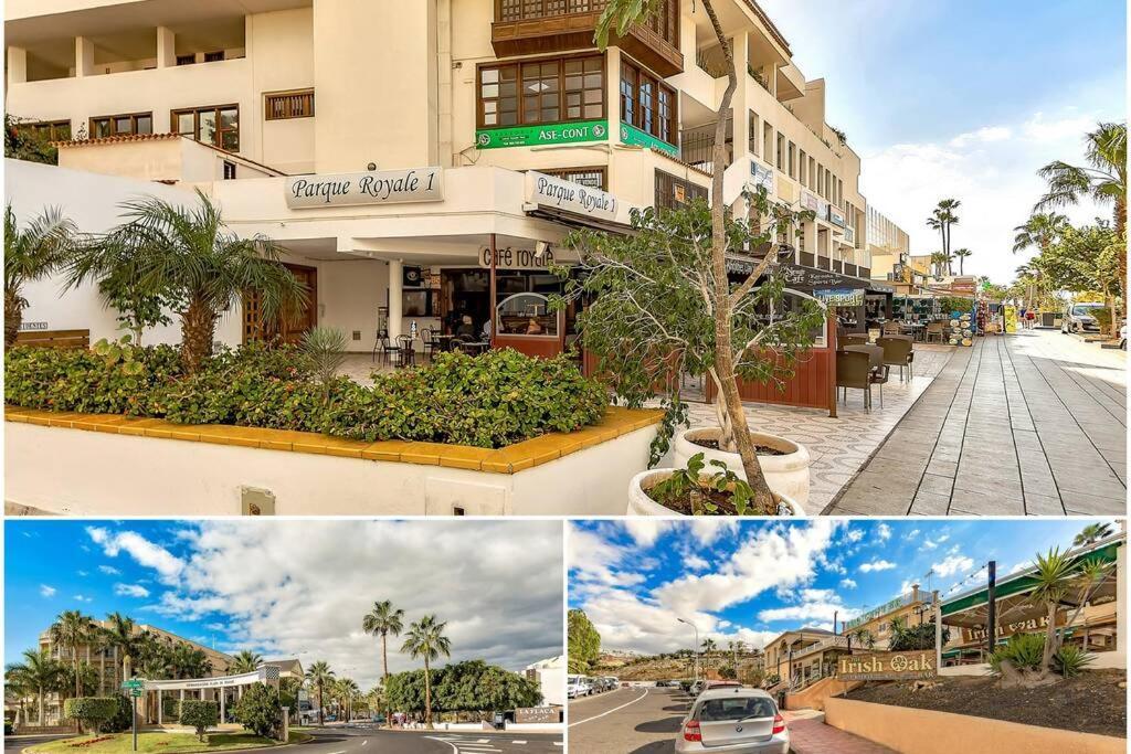 Modern Apartment In Parque Royal I, Playa Fanabe Costa Adeje  Exterior foto