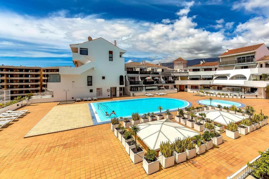 Modern Apartment In Parque Royal I, Playa Fanabe Costa Adeje  Exterior foto