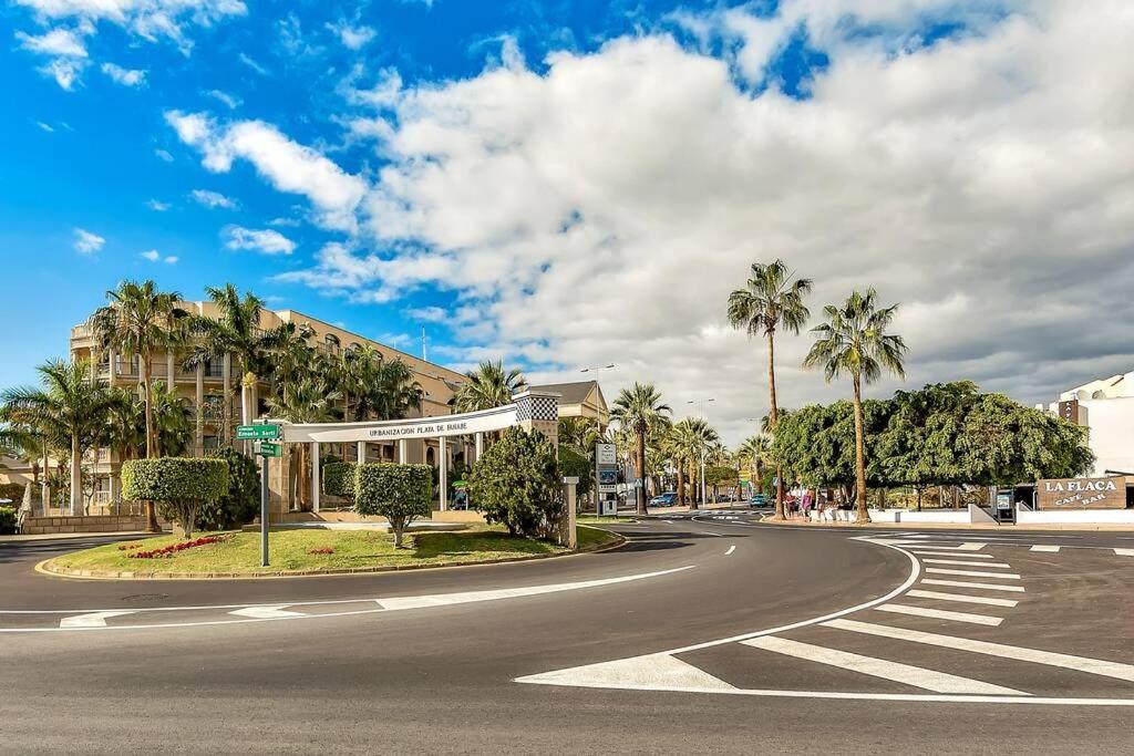 Modern Apartment In Parque Royal I, Playa Fanabe Costa Adeje  Exterior foto