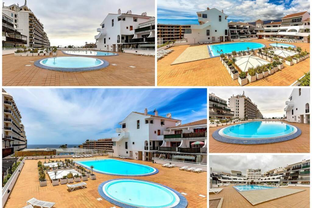 Modern Apartment In Parque Royal I, Playa Fanabe Costa Adeje  Exterior foto