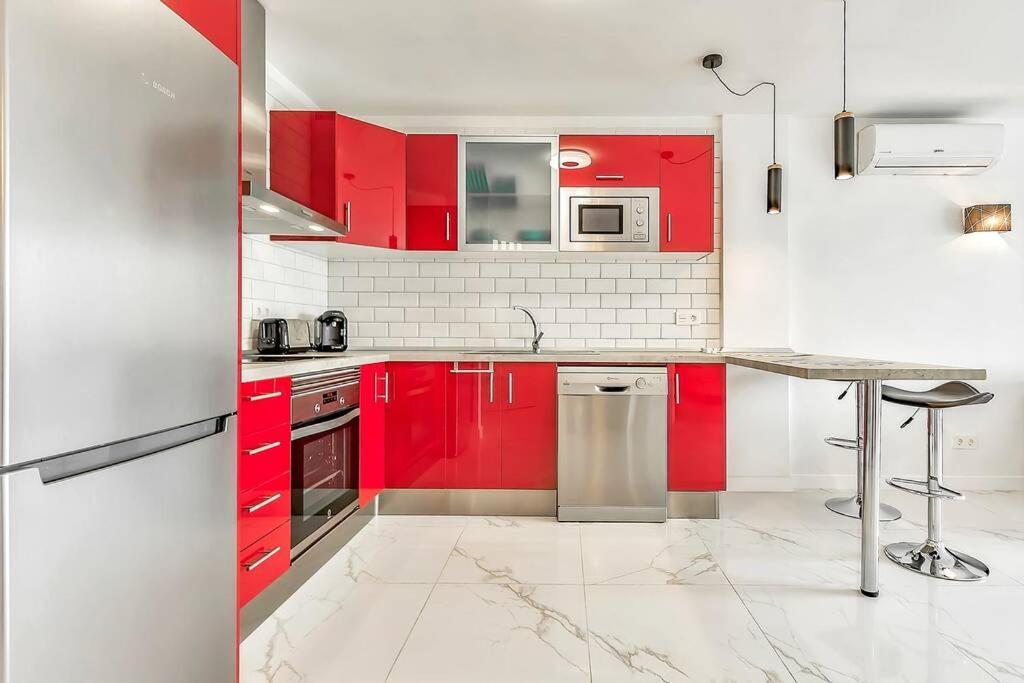 Modern Apartment In Parque Royal I, Playa Fanabe Costa Adeje  Exterior foto