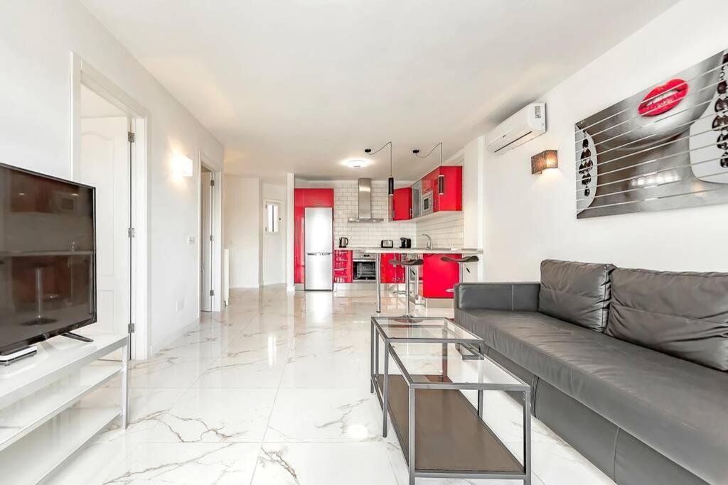 Modern Apartment In Parque Royal I, Playa Fanabe Costa Adeje  Exterior foto