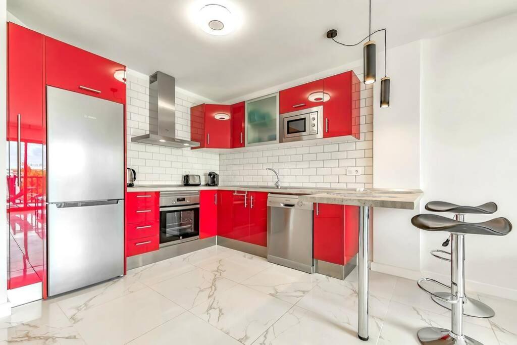 Modern Apartment In Parque Royal I, Playa Fanabe Costa Adeje  Exterior foto